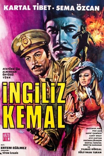 Poster of İngiliz Kemal