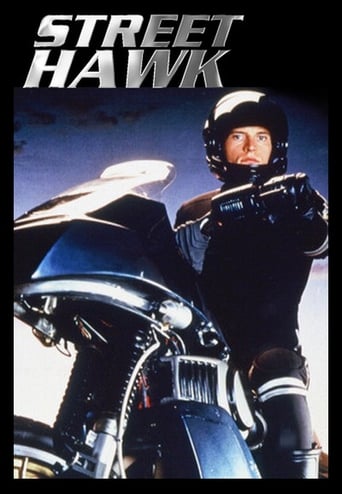 Portrait for Street Hawk - Season 1