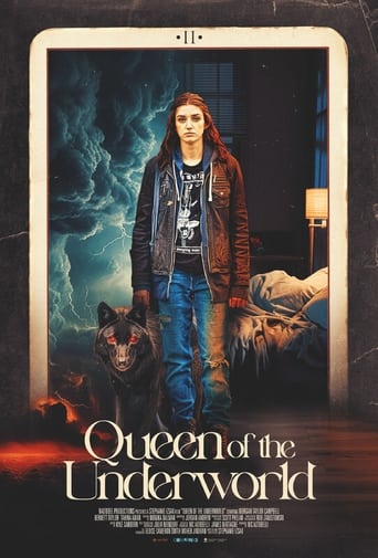 Poster of Queen of the Underworld