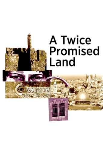 Poster of Israel: A Twice Promised Land