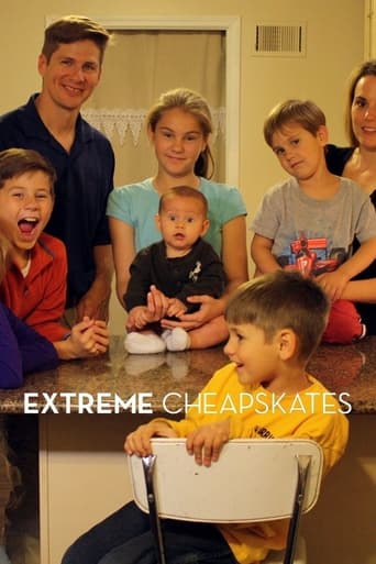 Portrait for Extreme Cheapskates - Season 1