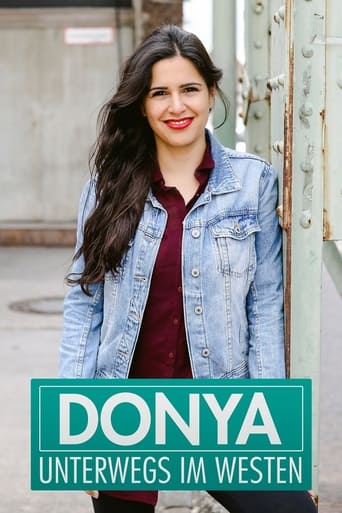 Poster of Donya – Unterwegs im Westen