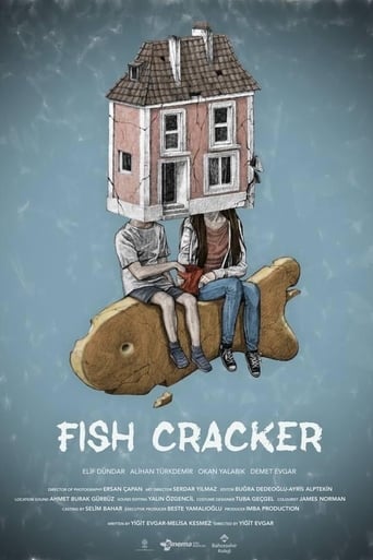 Poster of Fish Cracker