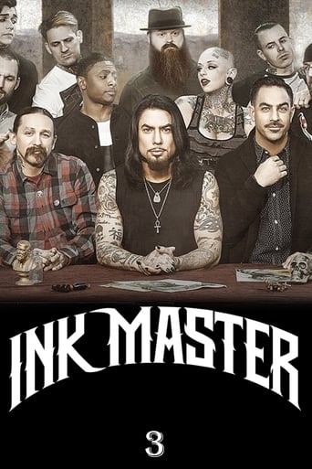 Portrait for Ink Master - Season 3