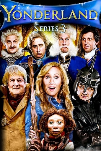 Portrait for Yonderland - Series 3