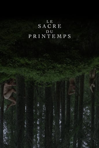 Poster of Le Sacre Du Printemps (Tandvarkstallen)