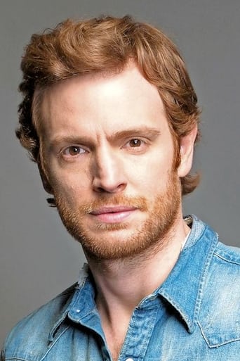 Portrait of Nick Gehlfuss