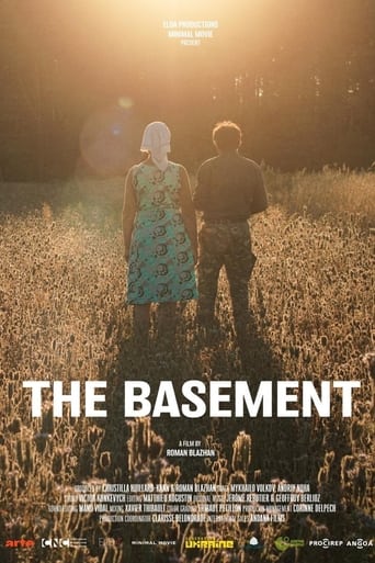 Poster of The Basement