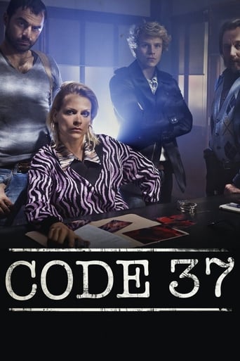 Poster of Code 37