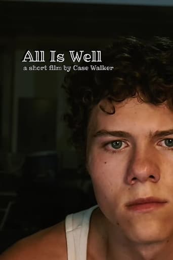 Poster of All Is Well