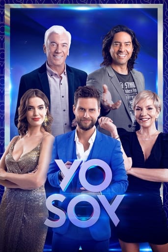 Poster of Yo soy