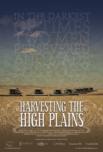 Poster of Harvesting the High Plains