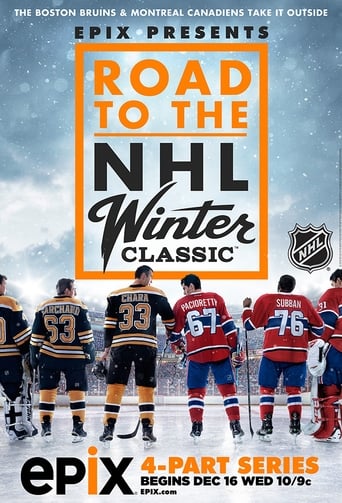 Portrait for Road to the NHL Winter Classic - 2016: Boston Bruins vs. Montreal Canadiens