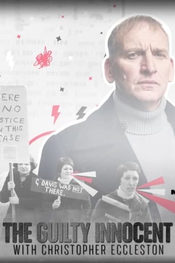 Poster of The Guilty Innocent with Christopher Eccleston