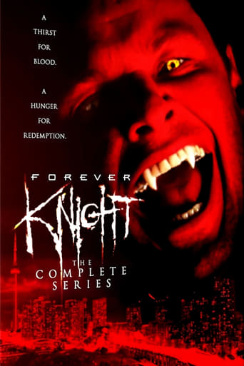 Portrait for Forever Knight - Specials