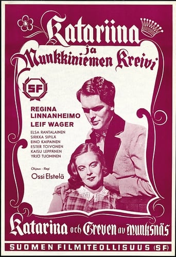 Poster of Katariina ja Munkkiniemen kreivi