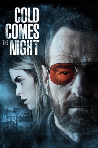 Poster of Cold Comes the Night