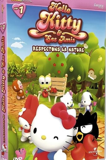 Poster of Hello Kitty and Friends: Let's Respect Nature