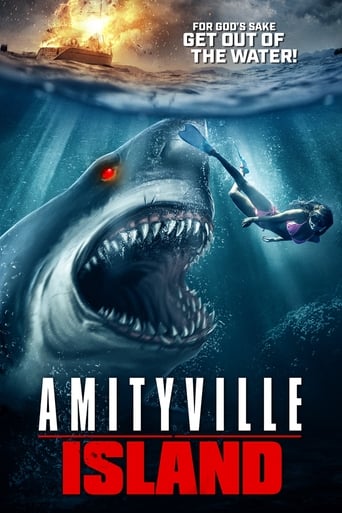 Poster of Amityville Island