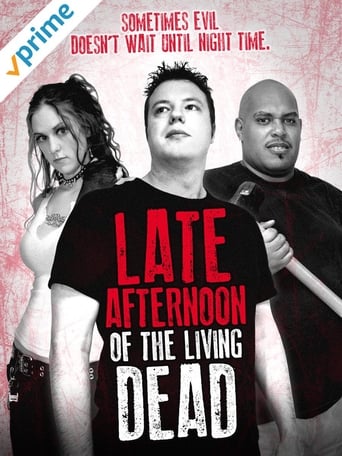 Poster of Late Afternoon of the Living Dead