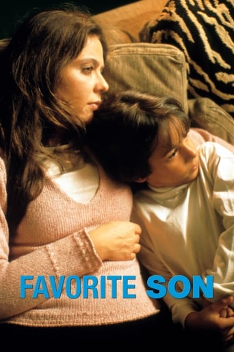 Poster of Favorite Son