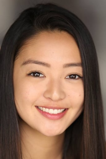 Portrait of Chelsea Zhang