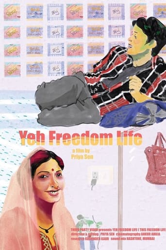 Poster of Yeh Freedom Life