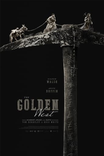 Poster of The Golden West