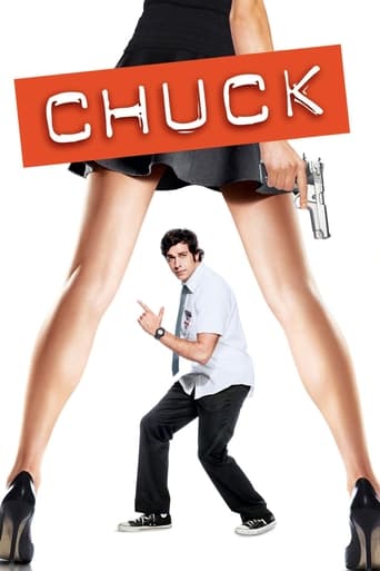 Portrait for Chuck - Season 2