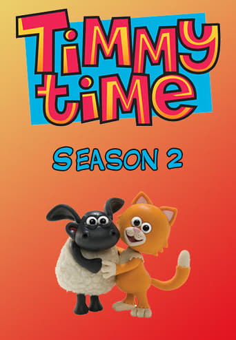 Portrait for Timmy Time - Season 2