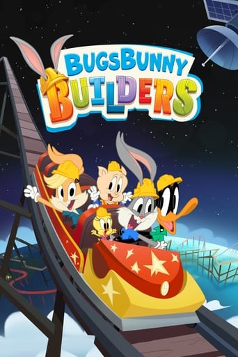 Portrait for Bugs Bunny Builders - Season 2