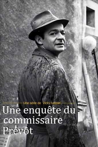 Poster of Une enquête du commissaire Prévôt