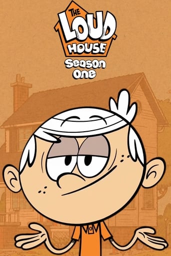 Portrait for The Loud House - Season 1