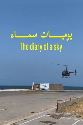 Poster of The Diary of a Sky