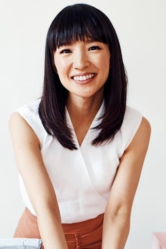 Portrait of Marie Kondo