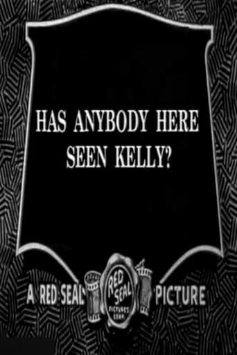 Poster of Has Anybody Here Seen Kelly?