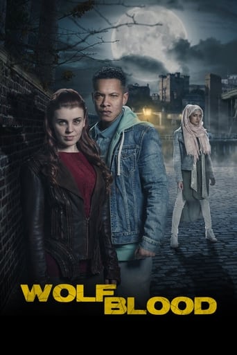 Portrait for Wolfblood - Season 5