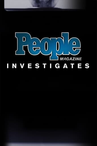 Portrait for People Magazine Investigates - Season 2