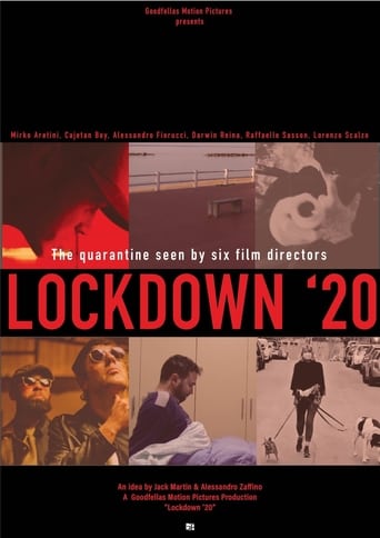 Poster of LOCKDOWN '2O