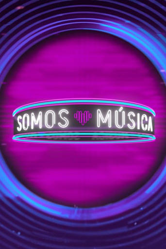 Poster of Somos Música