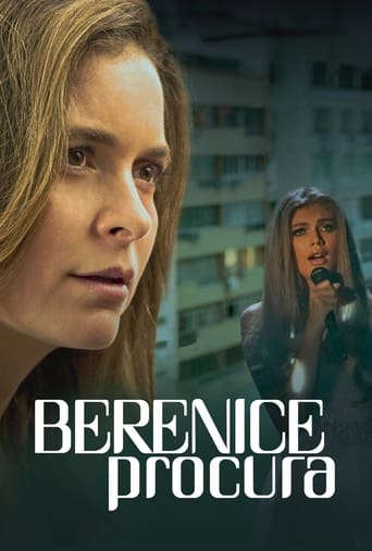 Poster of Berenice Seeks