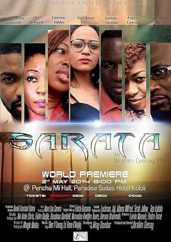 Poster of Sarata