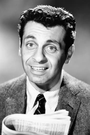 Portrait of Mort Sahl