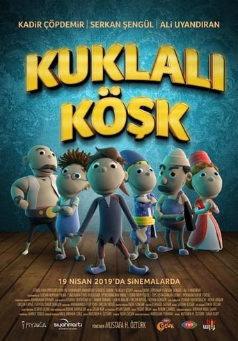 Poster of Kuklalı Köşk