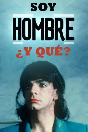 Poster of Soy Hombre ¿y Qué….?