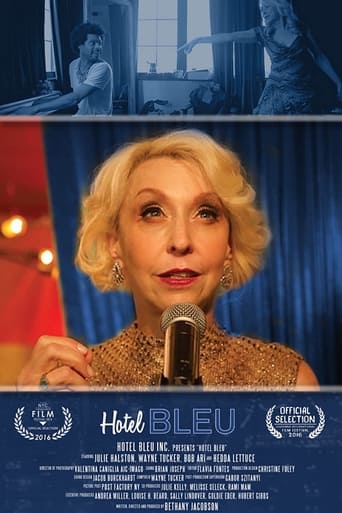 Poster of Hotel Bleu