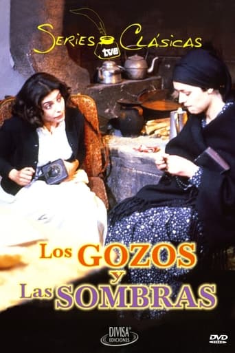 Portrait for Los Gozos y las Sombras - Season 1