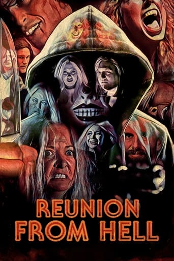 Poster of Reunion from Hell