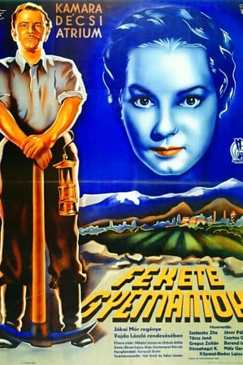 Poster of Fekete gyémántok