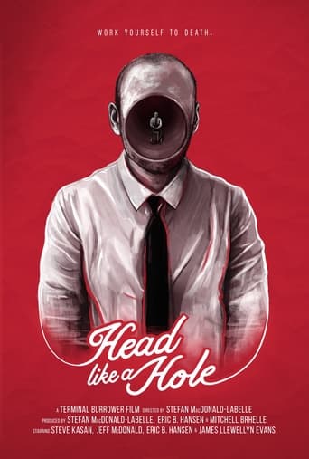 Poster of Head Like a Hole